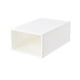 thumbnail image 1 of Billuyoard Cajas de zapatos apilables con caja de zapatos de plástico resistente a los arañazos y a los impactos Cubiertas para muebles de jardín, 1 of 6