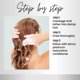 thumbnail image 5 of Kenra Platinum Restorative Shampoo | Shampoo ultra fortificante | Restaura suavidad, elasticidad y brillo | Repara enlaces capilares desde el interior | Todo tipo de cabello | 250 ml, 5 of 7