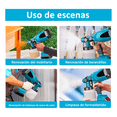 thumbnail image 5 of Portatil Pulverizador Pintura Inalámbrico 800ml 18v 550w Azul, 5 of 5