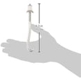 thumbnail image 2 of Latin Percussion LP215B Conga Lug, Chrome Finish, 2 of 2