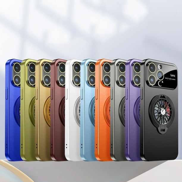 Decase for Apple iPhone 15 Pro Rugged Case [Support Wireless