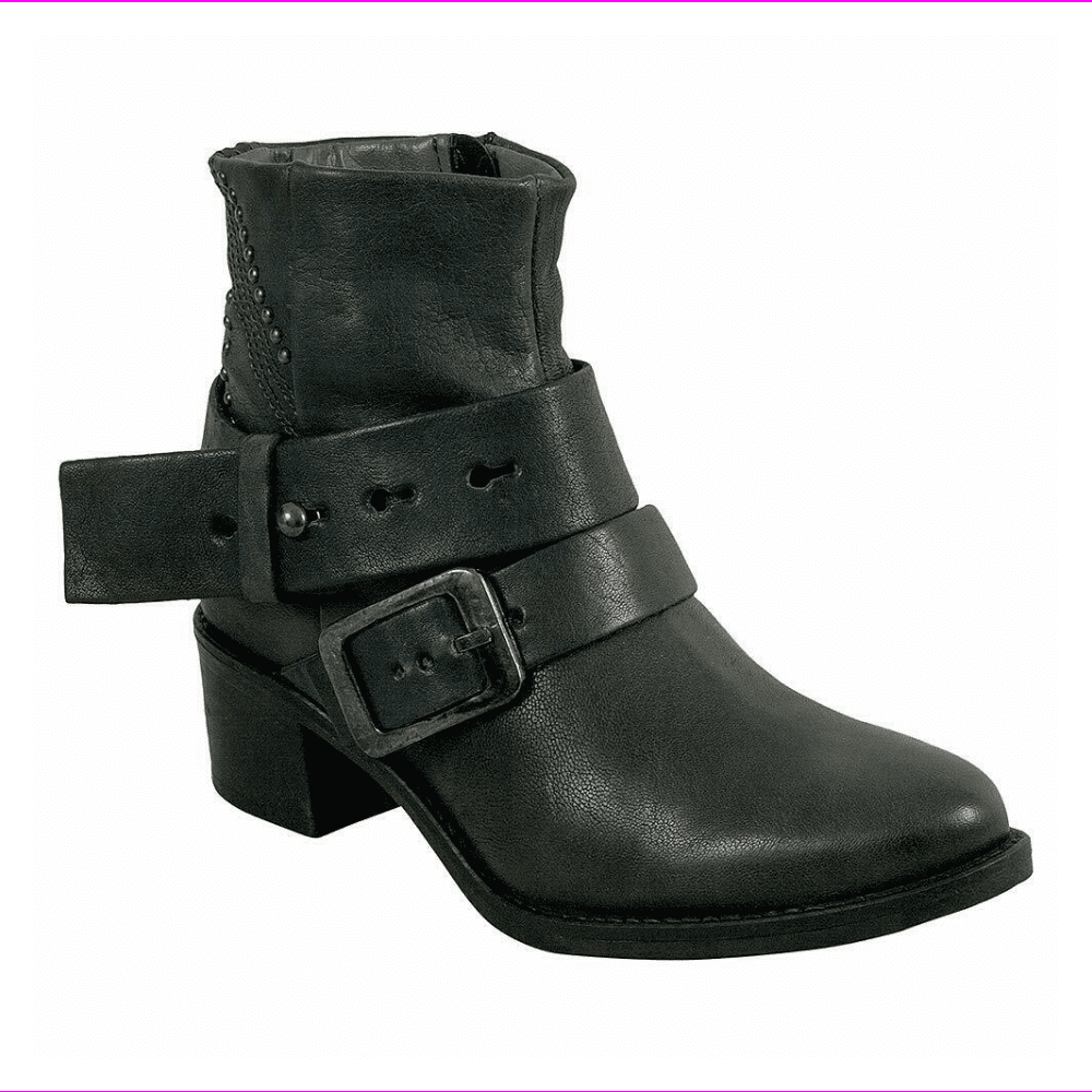 miz mooz leather ankle boots