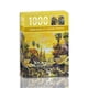 thumbnail image 1 of Rompecabezas de papel para adultos, juguetes educativos de descompresión, mini rompecabezas de papel de alta dificultad, 1000 piezas, 1 of 2