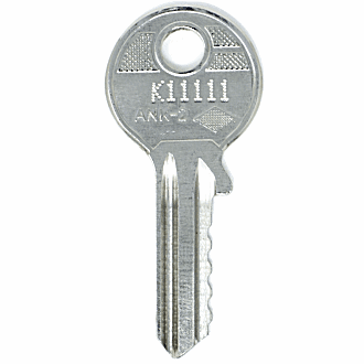 Office Furniture Replacement Key for Ahrend K14225