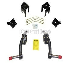 EZGO Medalist/TXT (Electric) Golf Cart Jakes 6" Spindle Lift Kit 1994-01.5