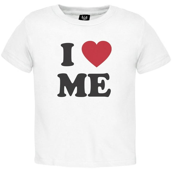 I Heart Me Toddler T-Shirt