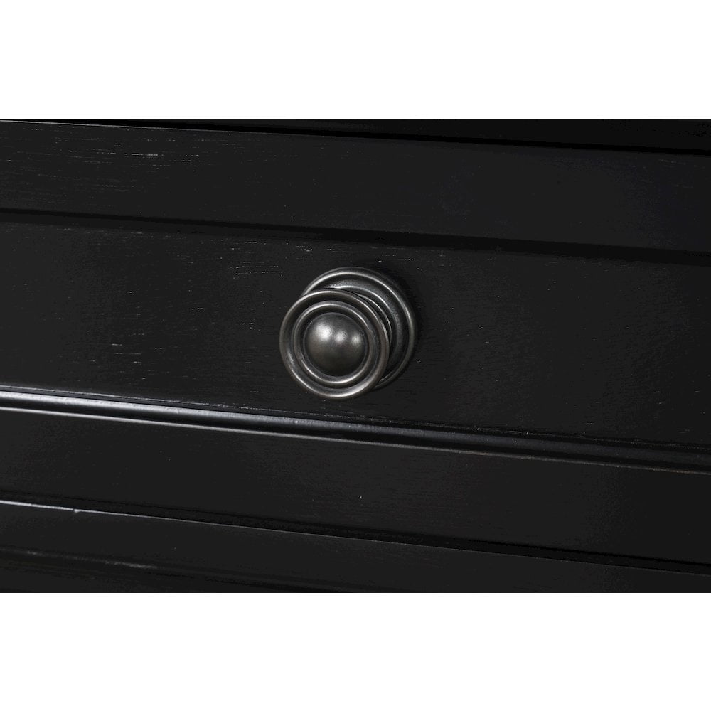 Glory Furniture Meade Dresser in Black Color