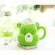 thumbnail image 4 of Taza de cerámica Silver Buffalo Care Bears Good Luck Bear, 590 ml, 4 of 7