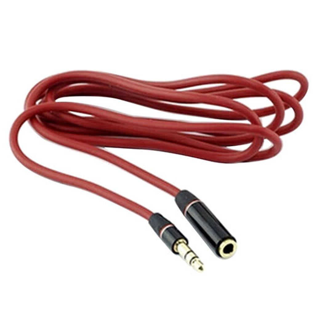 Aux Cable Audio Extender Cord 