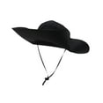thumbnail image 1 of Meitianfacai Outdoor Sun Hat Bucket Hats for Women Sun Protection Cap Quick-Dry Drawstring Fisherman Hat, 1 of 4