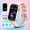 Pink, variant on Pakrys QS50 Smart Watch for Women with 1.47” Full Touch Screen Smartwatch with Bluetooth Call 100+ Sports Modes Fitness Tracker with IP68 Waterproof for iOS Android