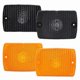 thumbnail image 4 of Car Front Bumper Light Cover 56001378 CH2520111 for YJ 1987-1995 Turn Signal Light Cover, 4 of 5