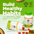 thumbnail image 6 of (3 pack) MaryRuth's Fiber Gummies for Kids Papaya Flavor Vegan Digestive Health Gluten-Free 60 Count, 6 of 9