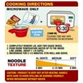 thumbnail image 4 of Nongshim Chapaguri Spicy Rom Don Jjajang Cup of Noodles Korean Food with Neoguri Seafood Flavoring, 6 Microwavable Instant Korean Ramen Bowls, 4.02 Oz, Pack of 6, 4 of 6