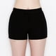 thumbnail image 1 of Pantalones cortos de yoga para entrenamiento para mujer, pantalones cortos elásticos suaves y sólidos de primera calidad para animadora, correr, bailar, voleibol, 1 of 5