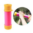 thumbnail image 4 of Portable Pocket Monocular Telescope for Watching Made of Plastic Assorted Color Ideal for Kids Educational Fun 3x Magnification, 4 of 4
