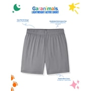 Garanimals Newborn, Baby & Toddler Boy Lightweight Active Shorts, Sizes 0-6T