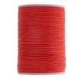 thumbnail image 1 of simhoa 130M 0 . 5mm Round ed Thread String Leather Sewing - Red, 1 of 8