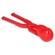 thumbnail image 4 of Clip De Molde De Bola De Nieve, Juguete Desmontable Para Hacer Bolas De Nieve, Reemplazo Multiusos, Estrella Y Forma De Corazón De Amor, Lindas Habilidades De Coordinación De ANGGREK Ocean Broad Surfboard Fins, 4 of 8