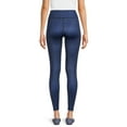 thumbnail image 3 of LA Thread Women's Printed High Waisted Leggings, 3 of 5