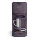 thumbnail image 1 of bella VersaBrew 2-in1 Coffee Maker, Fits-anywhere Kitchenware, Brew 3 Sizes Carafes & Single Serve Cups, Dishwasher Safe Reusable Filter & Filter Holder, Iced Coffee Function, 60oz Tank, Plum, 1 of 5