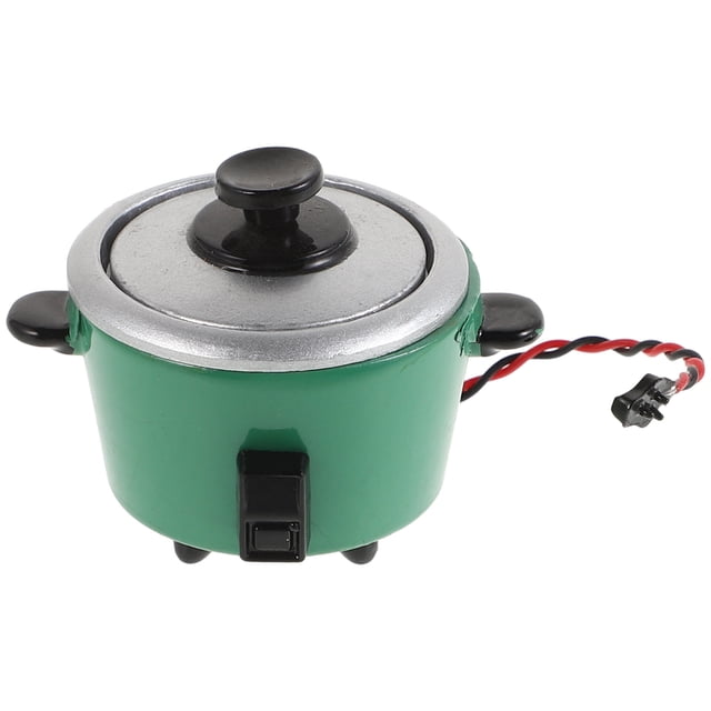 Rice Cooker For Kids Pretend Play Rice Cooker Toy For Toddler Kitchen Playset And Pretend Play Kitchen Fun Cooking Toy For Boys And Girls