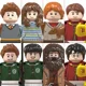 thumbnail image 4 of Bloques de construcción de Harry Potter WM6040 WM6041 WM6042 Hermione Ron Muñecas Minifiguras de acción de juguete Ensamblar Regalos de Acción de Gracias, 4 of 4