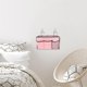 thumbnail image 1 of unbranded Bolsa De Almacenamiento Rosa Para Colgar Junto A Con Y Funcional, 1 of 5