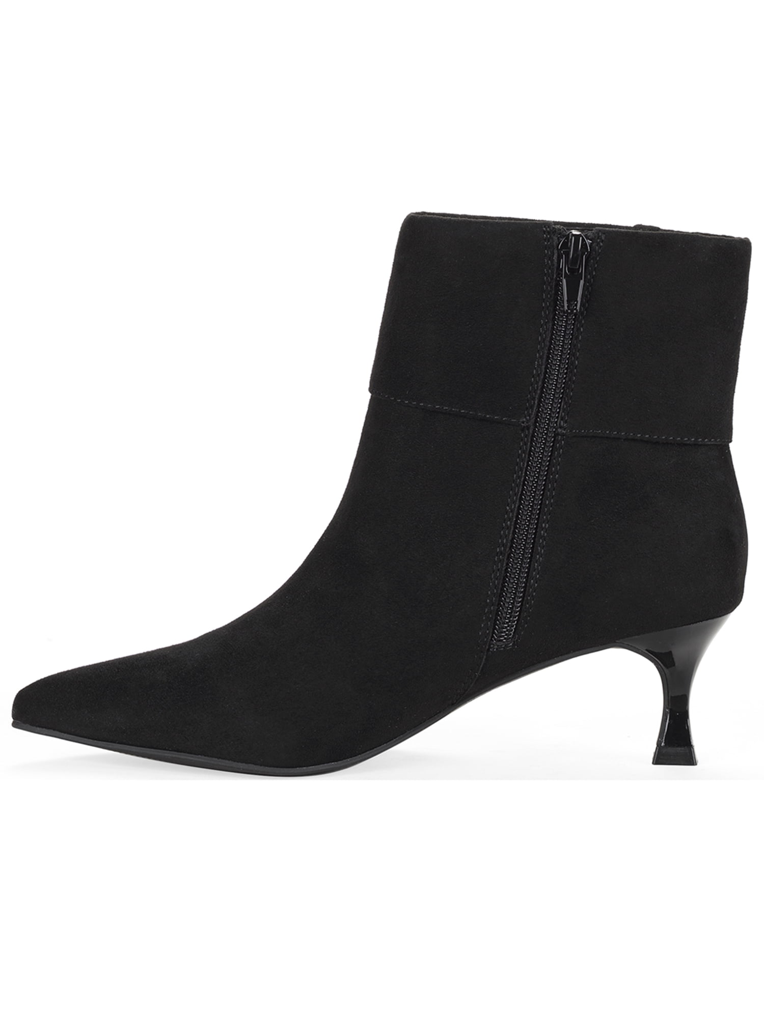 Celebrity Pink's Womens Finn Fringe Bootie