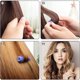 thumbnail image 4 of Juego de rulos autoadherentes para el cabello, rodillos autoadherentes con agarre adhesivo, rizadores de peluquería con autoagarre, herramienta de rizado DIY para hombres, niños y mujeres (15 mm), 4 of 5