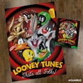 thumbnail image 3 of Rompecabezas AQUARIUS Looney Tunes de 1000 piezas sin reflejos, 3 of 7