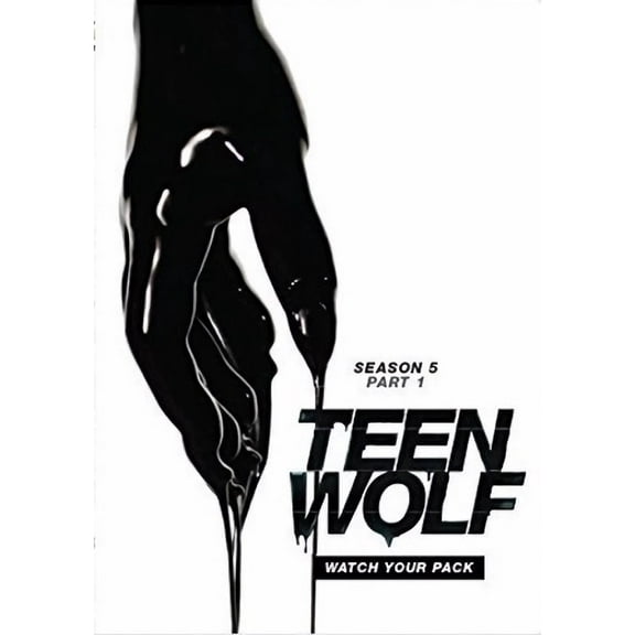 Teen Wolf: Season 5 Part 1 [DVD]