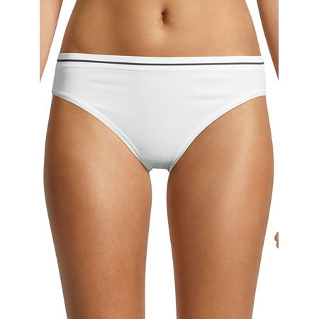 

Best Fitting Panty Everyday Breathable Seamless Super Soft Stretchy Bikini Panty (Women s) 6 Pack