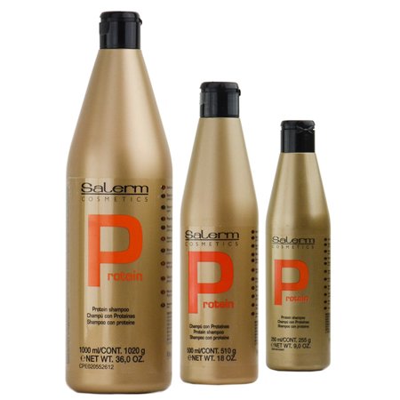 Salerm Protein Shampoo Walmart Com