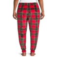 thumbnail image 3 of CHOK Women‘s Cuffed Sleep Pants, 3 of 5