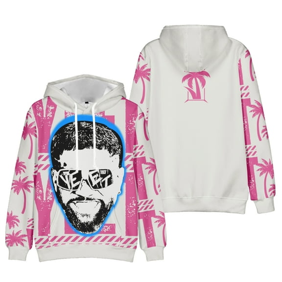 Jey Uso Yeet Pullover Hoodie Long Sleeve Streetwear Women Men Hooded Sweatshirts 3D Clothes