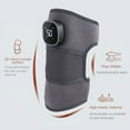 thumbnail image 3 of YOPTOP Electric Thermal Knee Massager  Arthritis Pain Massager  Far Rared Joint Brace Support Vibration Back Shoulder Massage Knee Pain Relief Massageador, 3 of 8