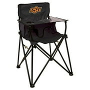 NCAA Oklahoma State Cowboys Ciao! BabyPortable High Chair - Orange