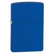 Zippo Classic Navy Matte Pocket Lighter