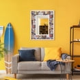 thumbnail image 3 of American Art Decor Kona Coast by Reyn Spooner Don's Collection Double Frame Mirror w/Lacquer - 22" x 28", 3 of 6