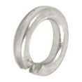 thumbnail image 3 of M1.6 304 Stainless Steel Split Lock Washer Silver Tone 80pcs, 3 of 5