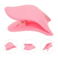 thumbnail image 3 of Miangastore 5Pcs Practical Eyelash Applicator Fake Eyelashes Clamp Convenient Eyelash Clip Cosmetic Tool, 3 of 9