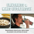 thumbnail image 3 of GENEPRO Gen3 UNFLAVORED PROTEIN without Immunolin Size: 30 Serving, 3 of 5