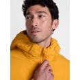 thumbnail image 6 of Ozark Trail Men's and Big Men's Ripstop Puffer Jacket, Sizes S-3XL, 6 of 7