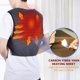 thumbnail image 4 of Jumpingount Camping senderismo viajar mujeres hombres chaleco de calefacción 3 modos ajustable algodón chaqueta de calentamiento otoño cuerpo calentador Camisetas METRO Jumpingount AP013475-02, 4 of 6