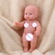 thumbnail image 5 of Muñeca Reborn de juguete para niños juguete de simulación para recién, 5 of 9