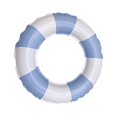 thumbnail image 3 of Anillo de natación inflable en miniatura, creativo, multiusos, de PVC, compacto, decorativo, accesorio de fotografía para fiestas en la playa y bodas. Azul, 3 of 8