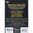 thumbnail image 2 of Poncho Sanchez: Poncho Sanchez (DVD), Hal Leonard (Generic, Special Interests, 2 of 3