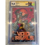 Void Rivals #1 - CGC 9.8 Comic Book