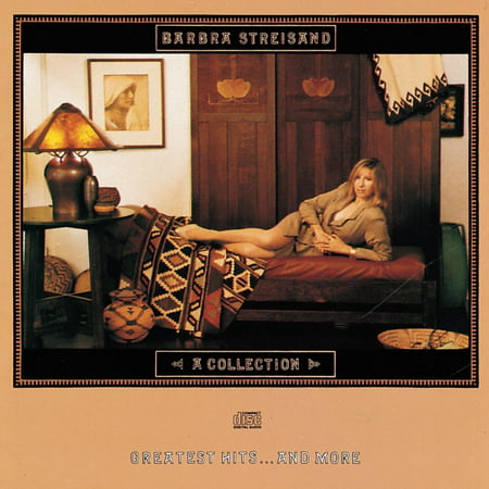 Barbra Streisand - A Collection: Greatest Hits...and More,, By Barbra Streisand Format Audio CD Ship from